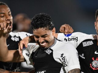 Κορίνθιανς - Νοβοριζοντίνο