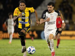 Κορίνθιανς - Αμέρικα Κάλι