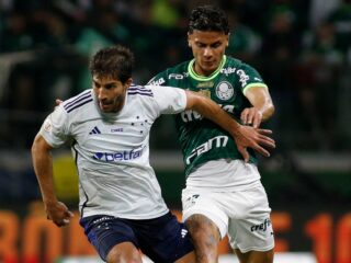 Κρουζέιρο - Παλμέιρας