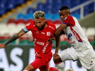 Μπουκαραμάνγκα - Ντεπορτίβο Πάστο