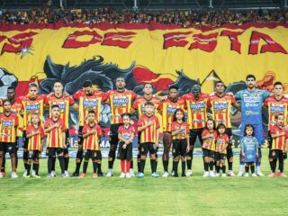 Ιντεπ. Μεντεγίν - Ντεπόρτες Περέιρα