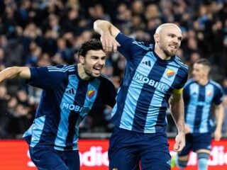 Τζουργκάρντεν - Μιάλμπι