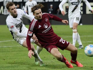 Νυρεμβέργη - Έλβενσμπεργκ