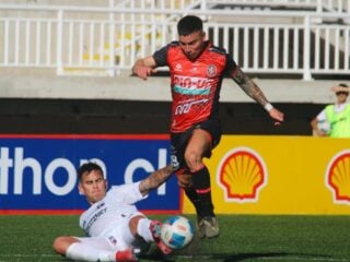 Παλεστίνο - Ντεπόρτες Λιμάτσε