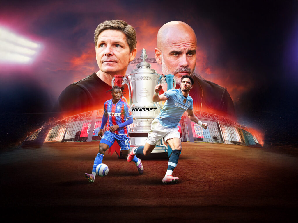 Κρίσταλ Πάλας - Μάντσεστερ Σίτι