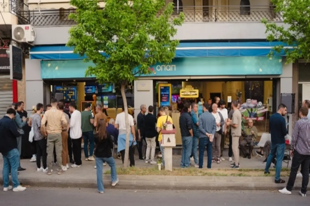 Πάμε Στοίχημα Football Party