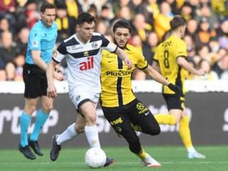 Λουγκάνο - Γιουνγκ Μπόις