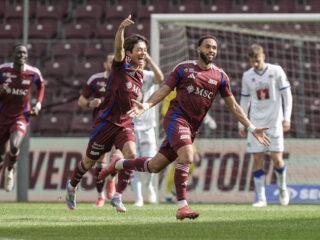 Λουκέρνη - Σερβέτ