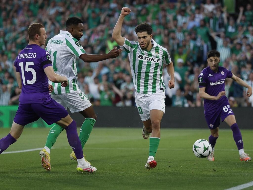 Φιορεντίνα - Μπέτις προγνωστικά Γιουρόπα Λιγκ