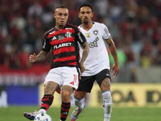 Φλαμένγκο - Ντεπορτίβο Τάτσιρα