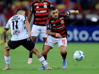 Φλαμένγκο - Μπαΐα