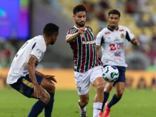 Φλουμινένσε - Βάσκο ντα Γκάμα