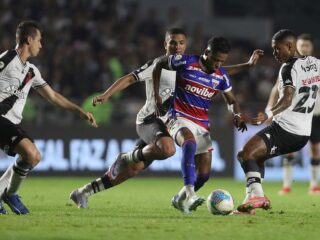 Φορταλέζα - Κρουζέιρο