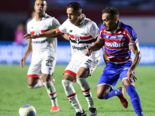 Φορταλέζα - Κόλο Κόλο