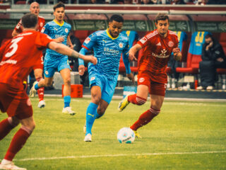 Άιντραχτ Μπράουνσβαϊγκ - Φορτούνα Ντίσελντορφ