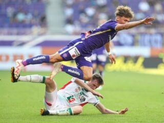 Βολφσμπέργκερ - Αούστρια Βιέννης