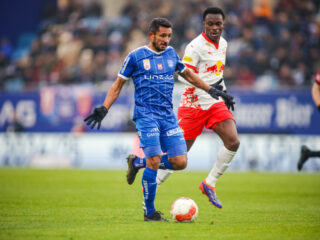 Μπλάου-Βάις Λιντς - Σάλτσμπουργκ