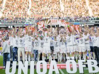 Ραπίντ Βιέννης - Βολφσμπέργκερ