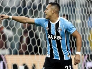 Γκρέμιο - Σπορτίβο Λουκένιο