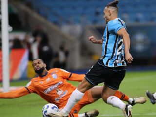 Γκρέμιο - Μπαΐα