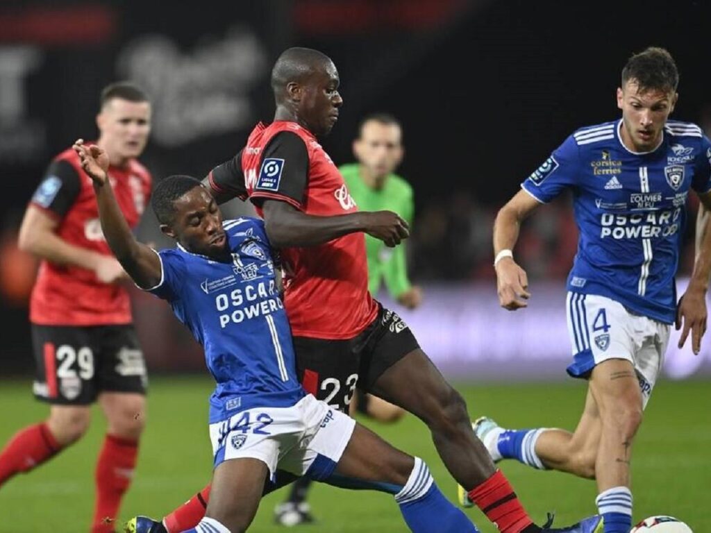 Γκινγκάμπ - Μπαστιά προγνωστικά Γαλλίας