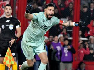 Ουρακάν - Κορίνθιανς