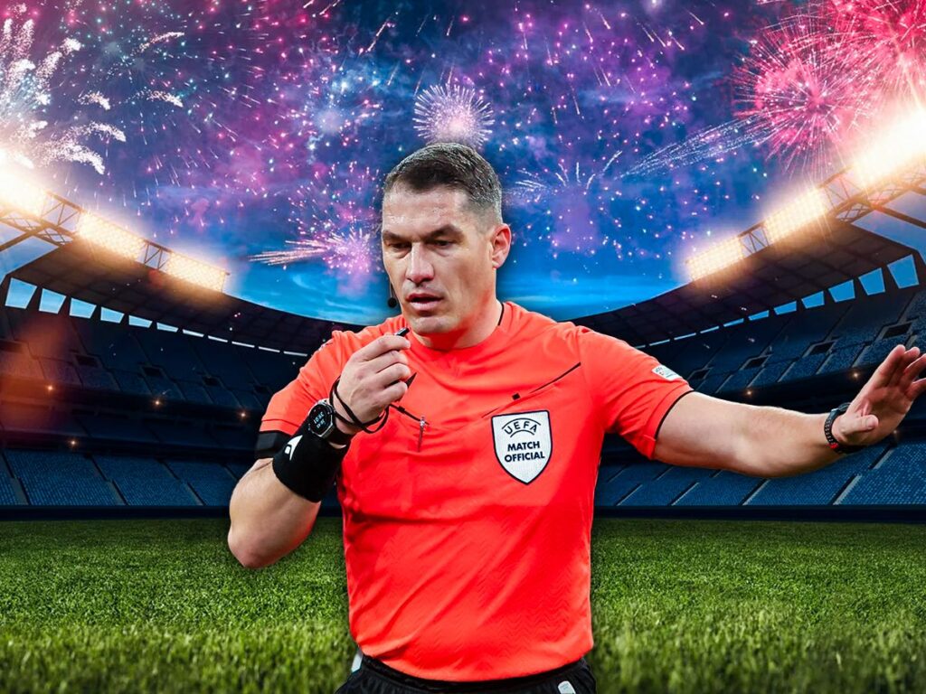 Παρί - Ίντερ: Προκαλεί η απόδοση του VAR, σούπερ ειδικό στο 18.00!