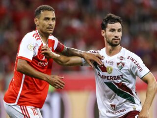 Ιντερνασιονάλ - Φλουμινένσε