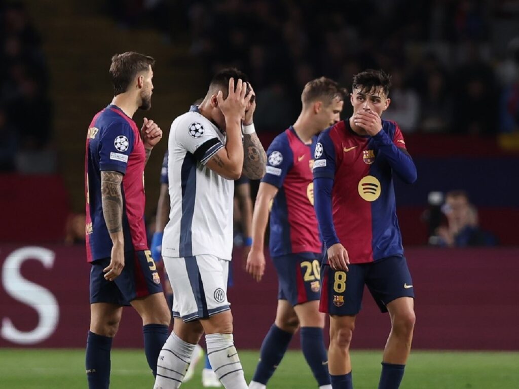 Ίντερ - Μπαρτσελόνα προγνωστικά Τσάμπιονς Λιγκ