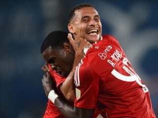 Ιντερνασιονάλ - Μπαΐα