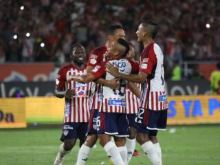 Ιντεπ. Σάντα Φε - Τζούνιορ