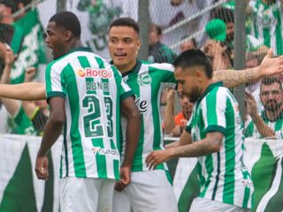 Ζουβεντούδε - Ατλέτικο Μινέιρο