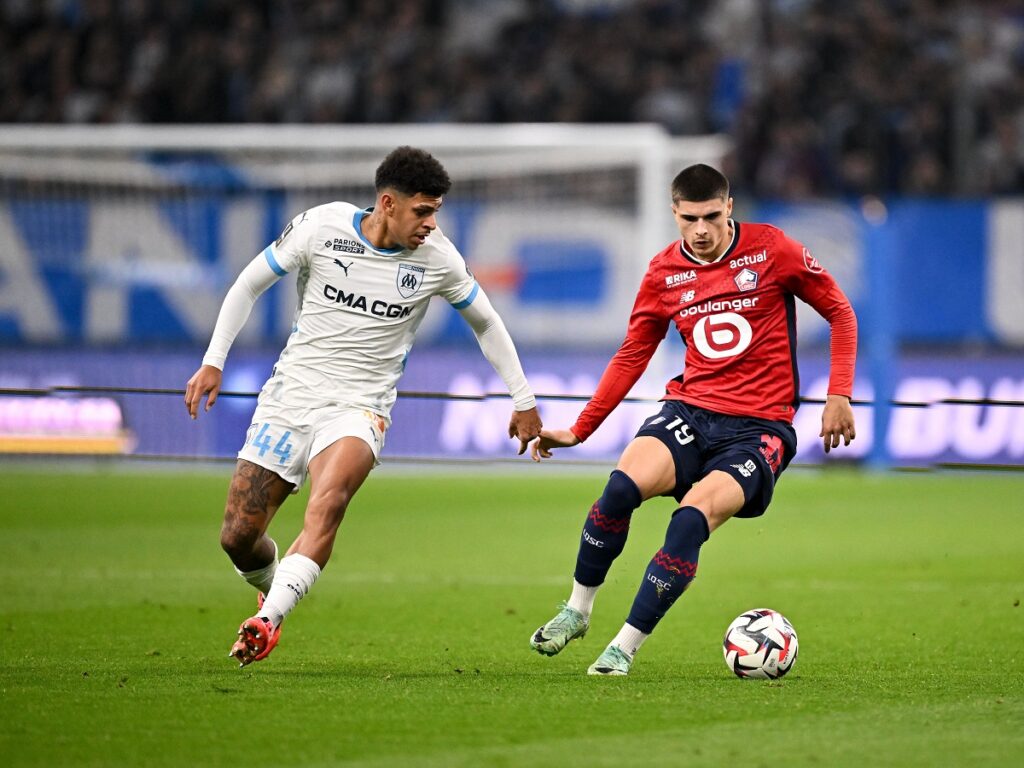 Λιλ - Μαρσέιγ προγνωστικά Γαλλίας