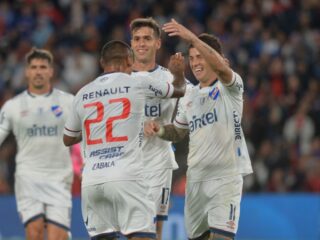 Νασιονάλ - Ατλέτικο Νασιονάλ