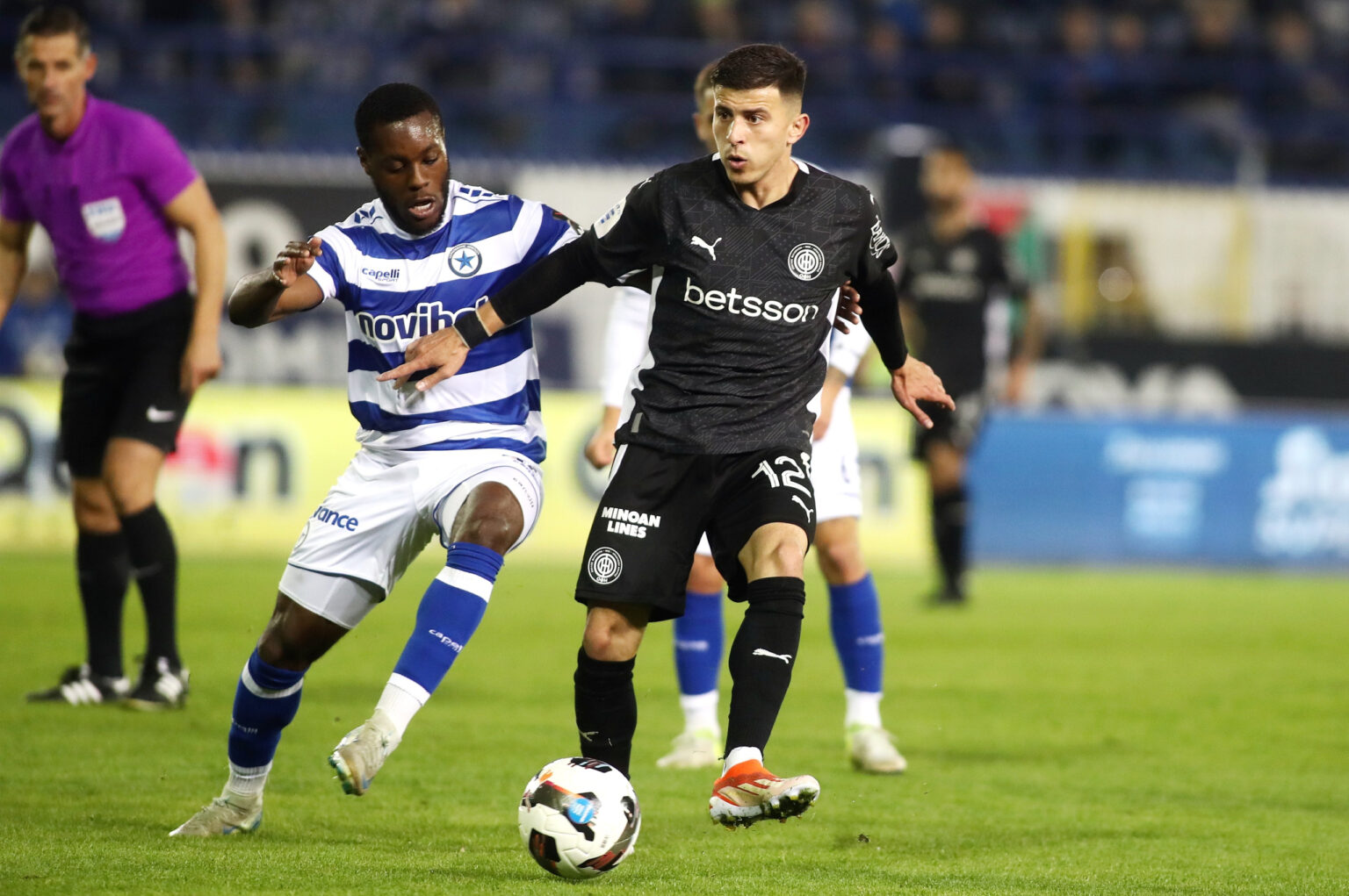 Προγνωστικά Τσαβδαράς