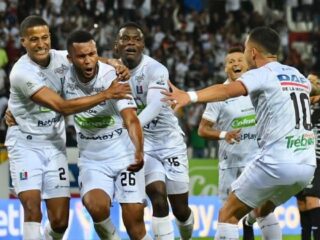 Όνσε Κάλντας - Ντεπορτίβο Κάλι