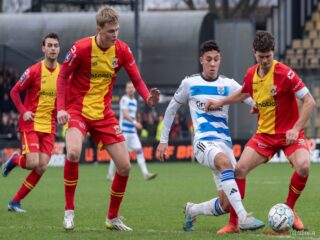 Ζβόλε - Γκόου Αχέντ Ιγκλς