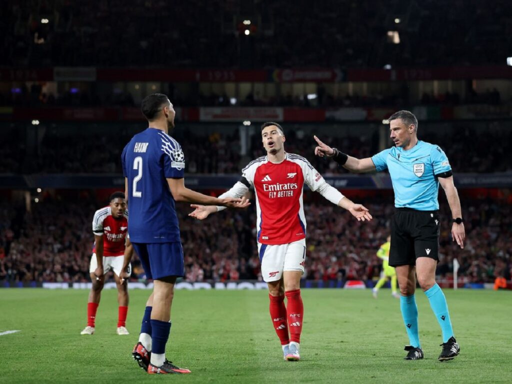 Παρί Σεν Ζερμέν - Άρσεναλ προγνωστικά Τσάμπιονς Λιγκ