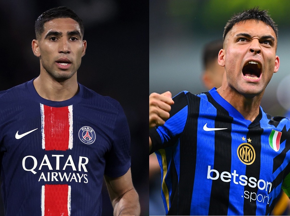 Παρί Σεν Ζερμέν - Ίντερ προγνωστικά Τσάμπιονς Λιγκ