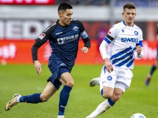 Καρλσρούη - Πάντερμπορν