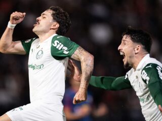 Παλμέιρας - Σπόρτινγκ Κριστάλ