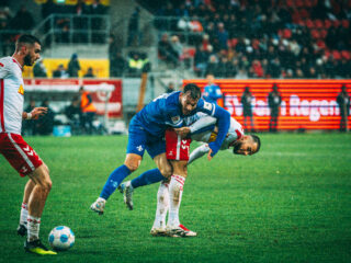 Ντάρμσταντ - Ρέγκενσμπουργκ