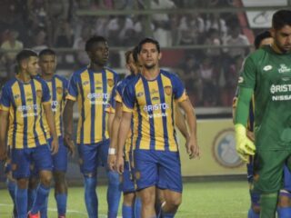 Σπορτίβο Λουκένιο - Ατλέτικο Γκράου