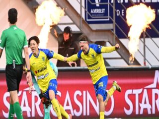 Σιντ Τρούιντεν - Μπέερσχοτ