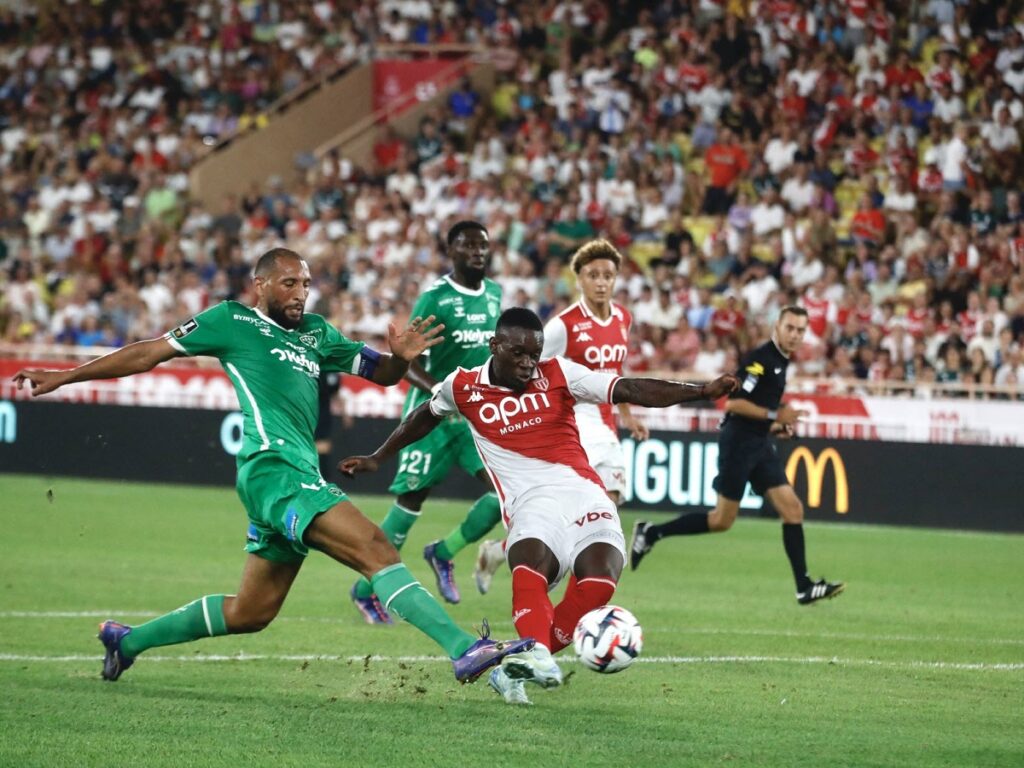 Σεντ Ετιέν - Μονακό προγνωστικά Γαλλίας