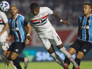 Σάο Πάουλο - Μιρασόλ