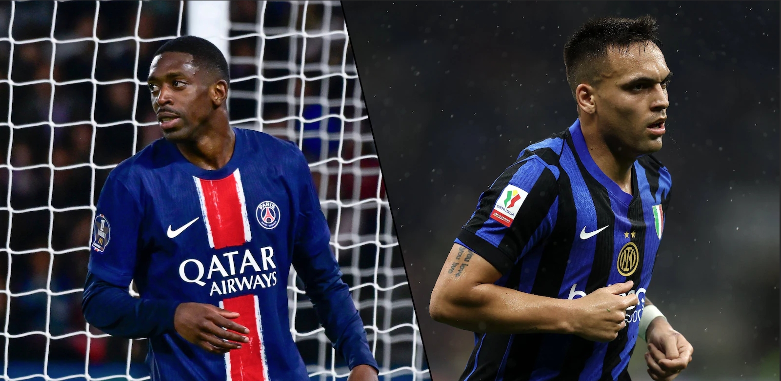 ιντερ παρι ντεμπελε λαουταρο