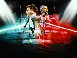 Παναθηναϊκός - Ολυμπιακός