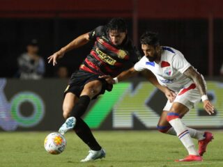 Σπορτ Ρεσίφε - Ιντερνασιονάλ