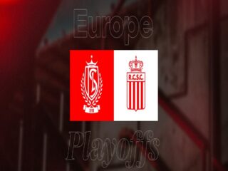 Σταντάρ Λιέγης - Σαρλερουά